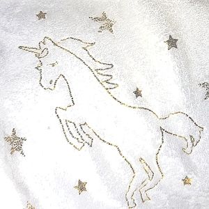 Fleece Baby Blanket